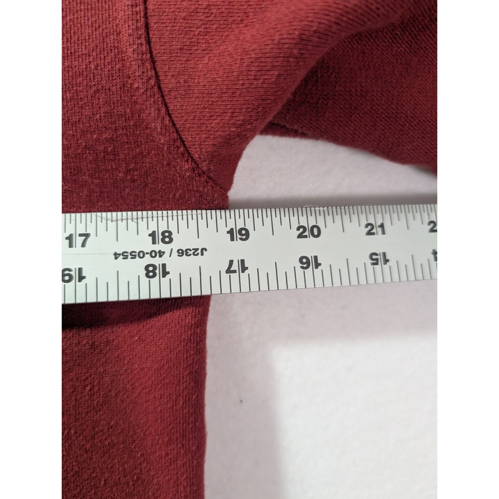 Y2K Starter Florida State Seminoles Hoodie FSU Logo Pullover Youth Large - Picture 10 of 11